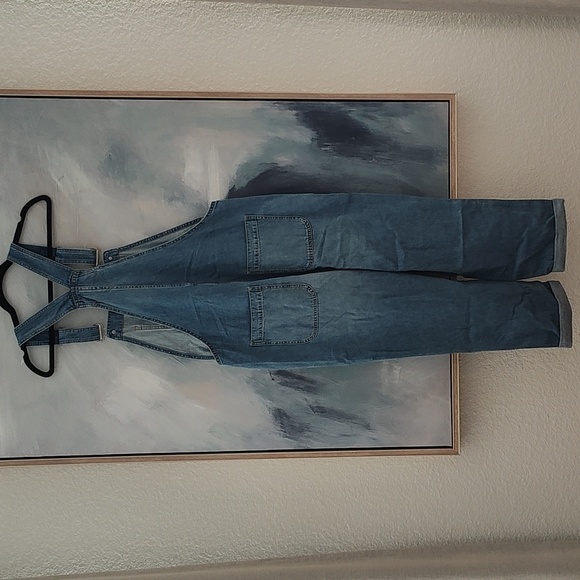 New GAP Denim Overalls - Picture 9 of 14